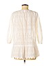 Gerard Darel 100% Cotton White 3/4 Sleeve Blouse Size 6 (38) - photo 2