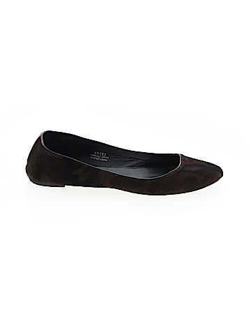 J. Crew Collection Flats (view 1)