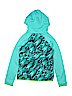 Nike 100% Cotton Teal Pullover Sweater Size L (toddler) - photo 2