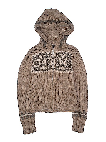 Abercrombie & Fitch Wool Cardigan (view 1)