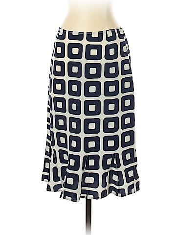 Tibi Silk Skirt (view 1)