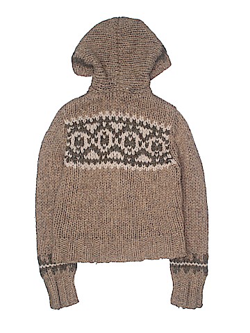 Abercrombie & Fitch Wool Cardigan (view 2)