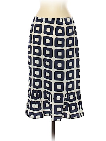 Tibi Silk Skirt (view 2)
