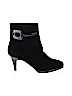 Bandolino Black Ankle Boots Size 10 - photo 1