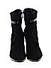 Bandolino Black Ankle Boots Size 10 - photo 2