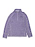 Patagonia 100% Cotton Solid Purple Pullover Sweater Size 12 - photo 1