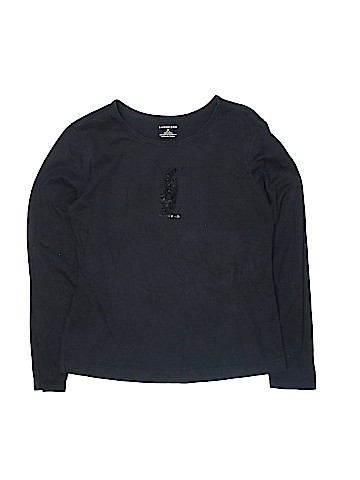 Lands' End Long Sleeve T-Shirt (view 1)