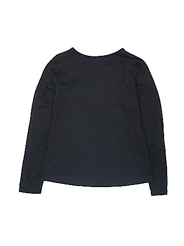 Lands' End Long Sleeve T-Shirt (view 2)