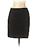Banana Republic Black Casual Skirt Size 10 (petite) - photo 2