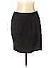 Banana Republic Black Casual Skirt Size 10 (petite) - photo 1