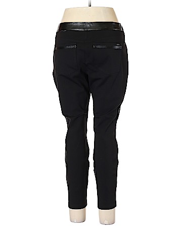 Assorted Brands Faux Leather Pants (view 2)