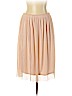 Bobeau 100% Polyester Pink Casual Skirt Size L - photo 1