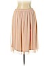 Bobeau 100% Polyester Pink Casual Skirt Size L - photo 2