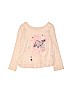 Naartjie Kids 100% Cotton Tan Pullover Sweater Size 4 - photo 1