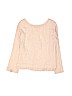 Naartjie Kids 100% Cotton Tan Pullover Sweater Size 4 - photo 2