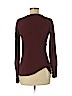 Madewell Burgundy Long Sleeve T-Shirt Size M - photo 2