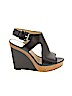 MICHAEL Michael Kors Black Wedges Size 7 - photo 1