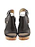 MICHAEL Michael Kors Black Wedges Size 7 - photo 2