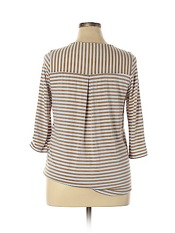 Faith and Joy 3/4 Sleeve Top (view 2)