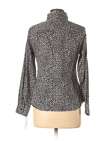 Foxcroft Long Sleeve Button-Down Shirt (view 2)