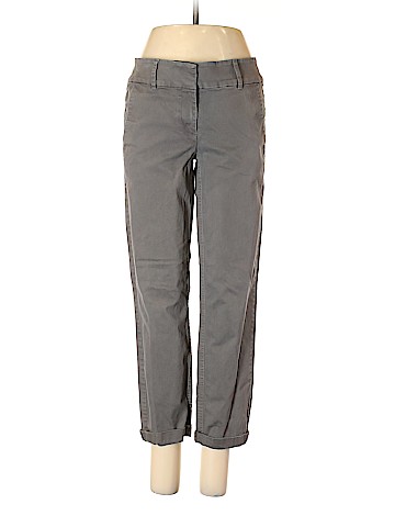 Ann Taylor LOFT Outlet Khakis (view 1)