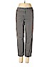 Ann Taylor LOFT Outlet Gray Khakis Size 4 - photo 1