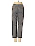 Ann Taylor LOFT Outlet Gray Khakis Size 4 - photo 2