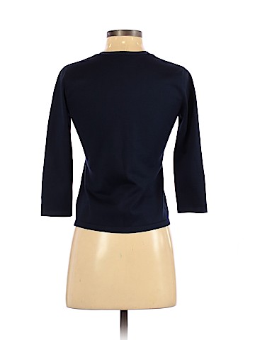 Lauren by Ralph Lauren Silk Cardigan (view 2)