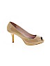 Vince Camuto Tan Heels Size 10 - photo 1