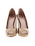 Vince Camuto Tan Heels Size 10 - photo 2
