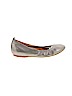 J. Crew Factory Store Gray Flats Size 7 1/2 - photo 1