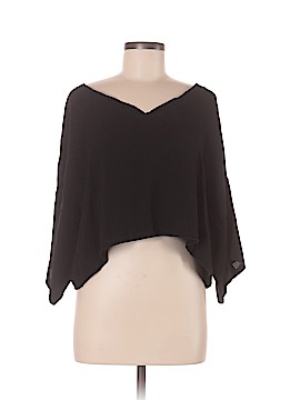Don't Ask Why 3/4 Sleeve Blouse