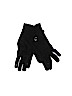Lands' End Solid Black Gloves Size L - photo 1