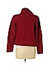 For Cynthia 100% Wool Red Wool Coat Size L (petite) - photo 2