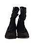 Merona Black Ankle Boots Size 7 - photo 2