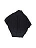 Assorted Brands Solid Black Cardigan Size M (kids) - photo 2