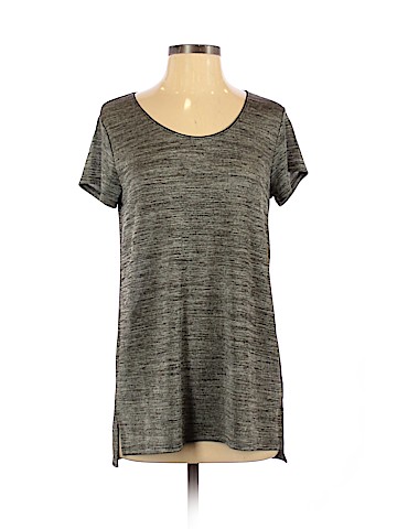 Vince. Short Sleeve Blouse (view 1)