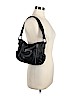 B Makowsky 100% Leather Black Leather Shoulder Bag One size - photo 2