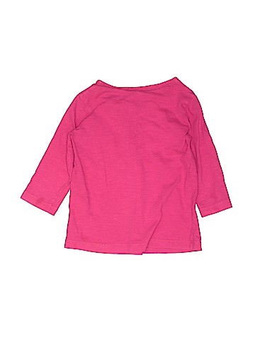 Mini Boden Long Sleeve Top (view 2)