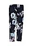 The Children's Place Floral Blue Leggings Size 5 - 6 - photo 2