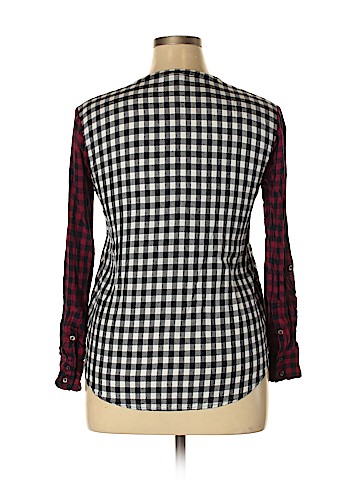 Soft Joie Long Sleeve Blouse (view 2)