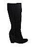 Mia Black Boots Size 10 - photo 1