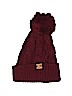Assorted Brands Solid Burgundy Beanie One size - photo 1
