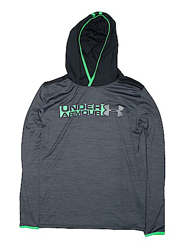 Under Armour Pullover Hoodie (view 1)
