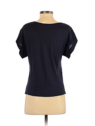 Rebecca Taylor Short Sleeve Blouse (view 2)