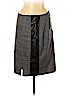 White House Black Market Black Casual Skirt Size 8 (petite) - photo 1