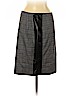 White House Black Market Black Casual Skirt Size 8 (petite) - photo 2