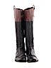 Tommy Hilfiger Black Boots Size 8 - photo 2