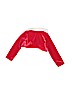 Cherokee 100% Polyester Red Shrug Size 2T - photo 2