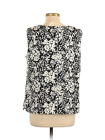 Talbots Sleeveless Blouse (view 2)